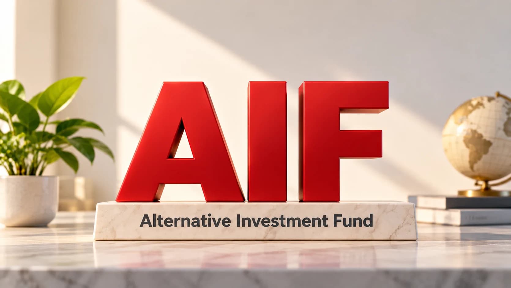 AIF – Alternative Investment Fund